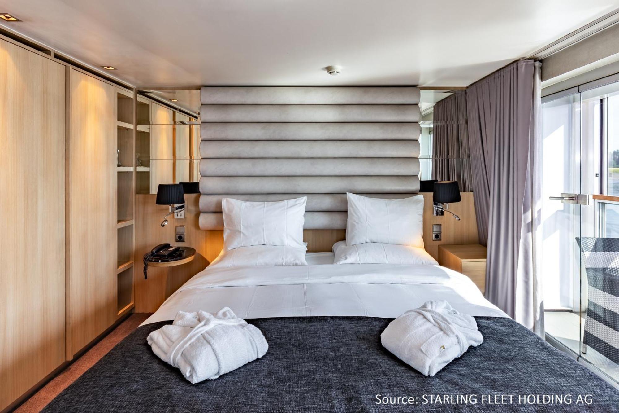 Hotel Kd Hotelship Messe South Düsseldorf